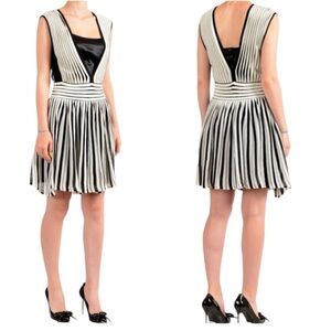Just Cavalli Pleated Dress